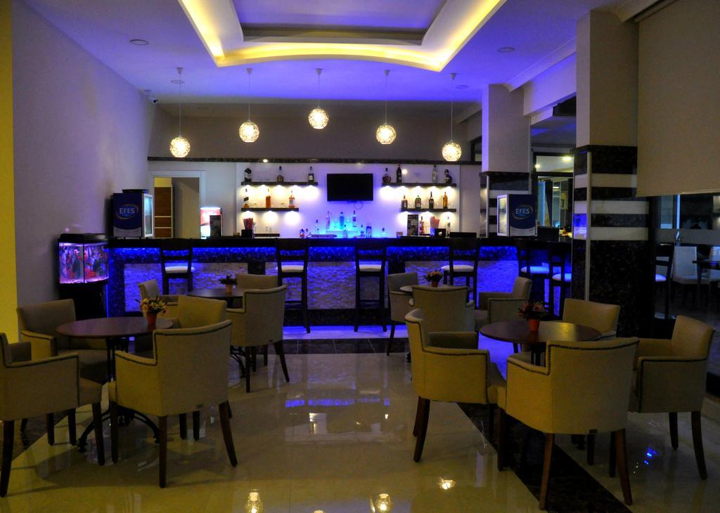 Comfort Ada Class Hotel คูซาดาซี ภายนอก รูปภาพ