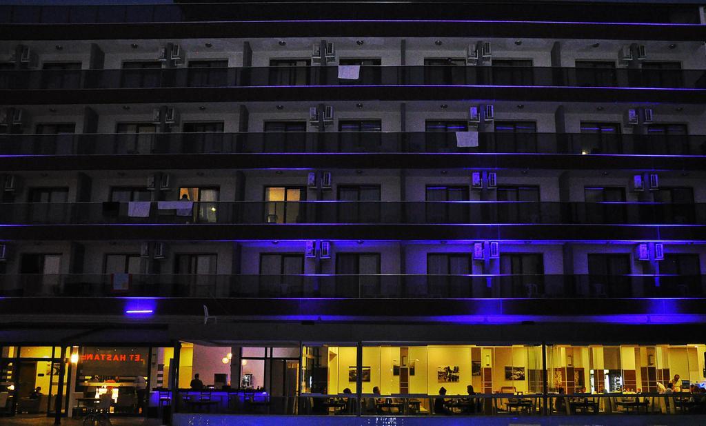 Comfort Ada Class Hotel คูซาดาซี ภายนอก รูปภาพ