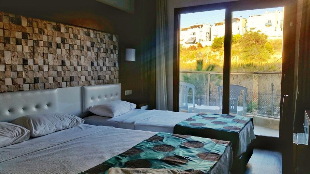 Comfort Ada Class Hotel คูซาดาซี ภายนอก รูปภาพ