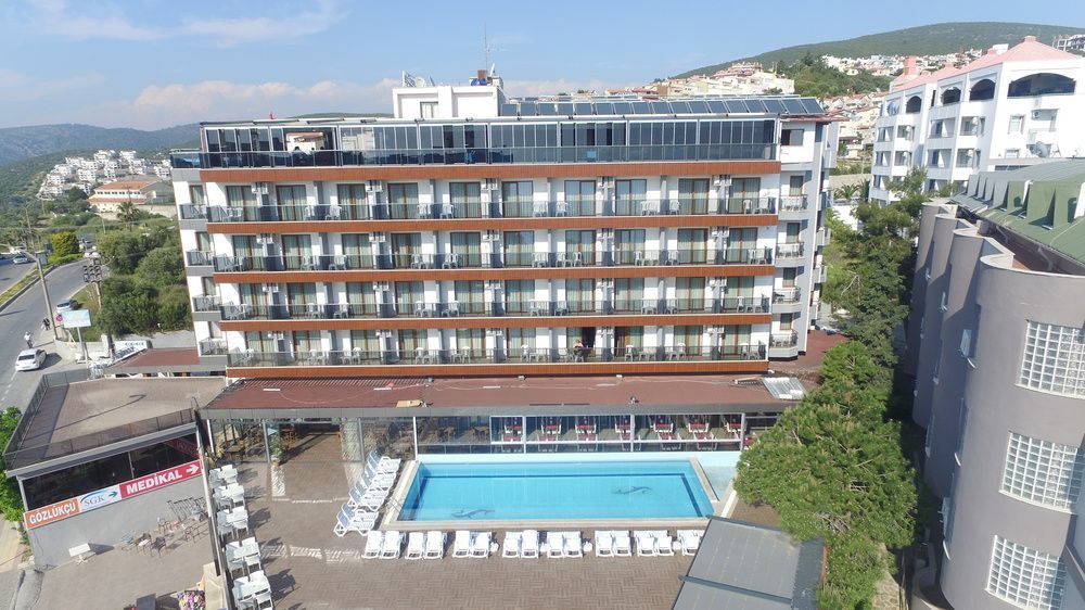Comfort Ada Class Hotel คูซาดาซี ภายนอก รูปภาพ