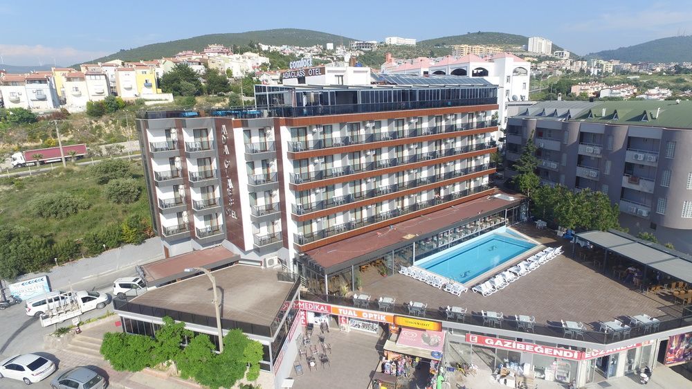 Comfort Ada Class Hotel คูซาดาซี ภายนอก รูปภาพ