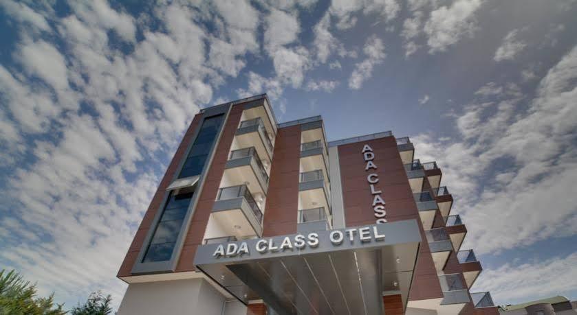 Comfort Ada Class Hotel คูซาดาซี ภายนอก รูปภาพ